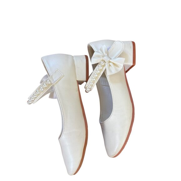 First Communion Shoes - Picture 3 of 4